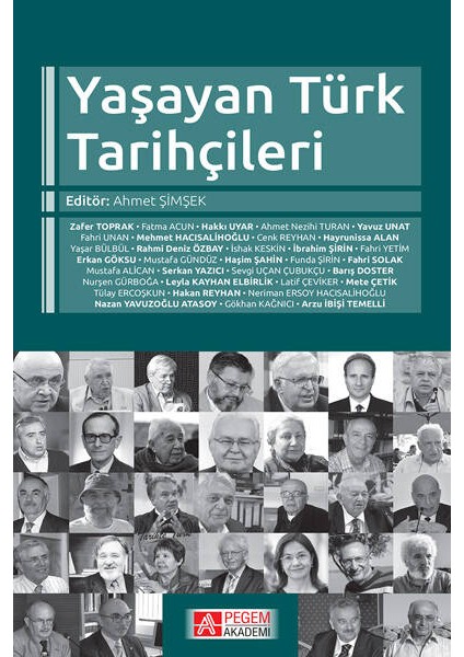 Yaşayan Türk Tarihçileri