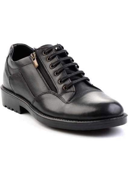 Siyah Leather Erkek Casual Ayakkabı E01440037103 modelleri