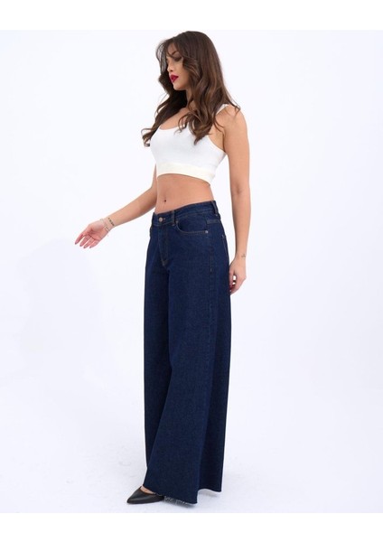 7350 Kot Pantolon-Mavi indirimleri