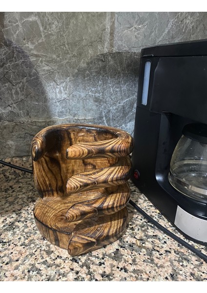 Şişelik El Mango Ağacı