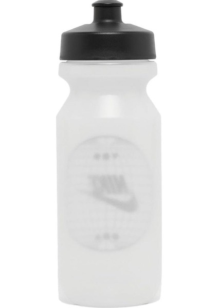 Big Mouth Bottle 2.0 Unisex Yetişkin Grafik Su Şişesi 650ML Şeffaf/siyah/siyah