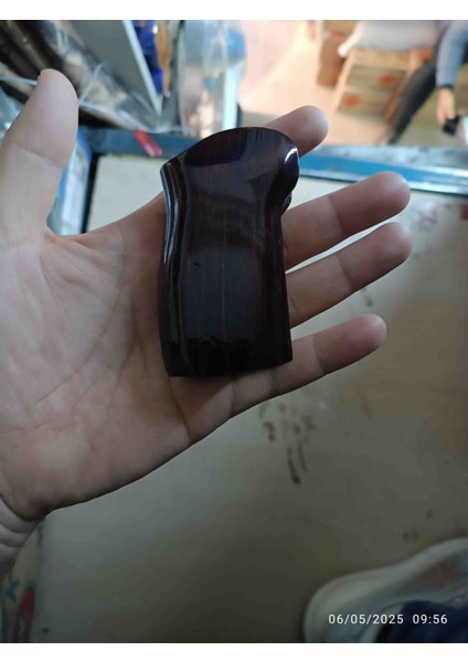 Makarov Pm Ahşap Kabze