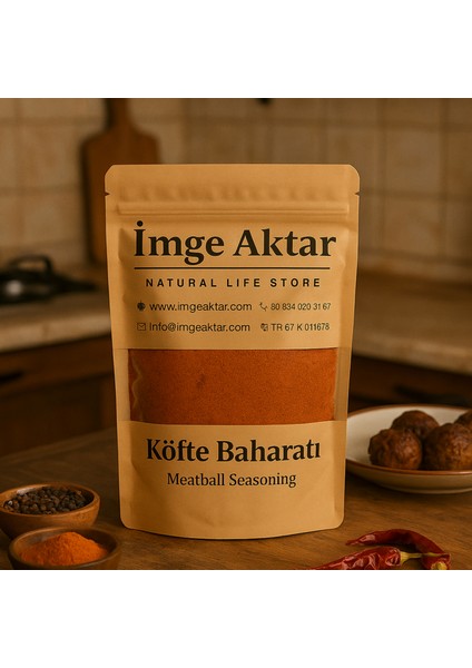 Köfte Baharatı 100 gr fiyatları