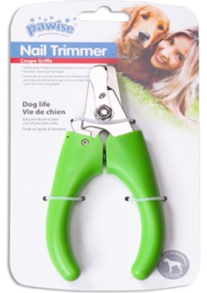 11468 Dog Clipper Köpek Tırnak Makası Yeşil