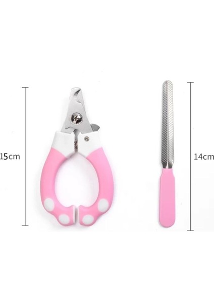 Ergonomik Törpülü Tırnak Makası 15 x 7.5 cm fiyatları