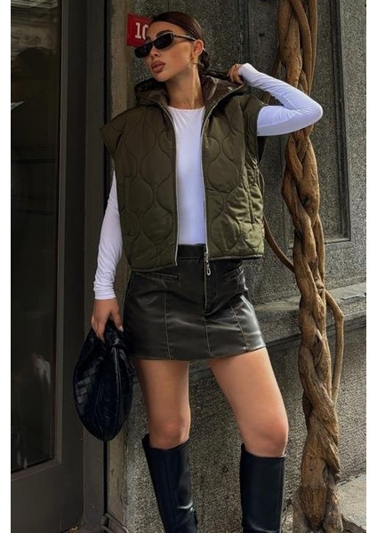 Sveta Kapitone Şişme Yelek 5144-08
