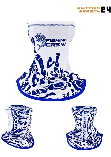 Pro Angler Neck Gaiter Boyunluk Lambuka Navy