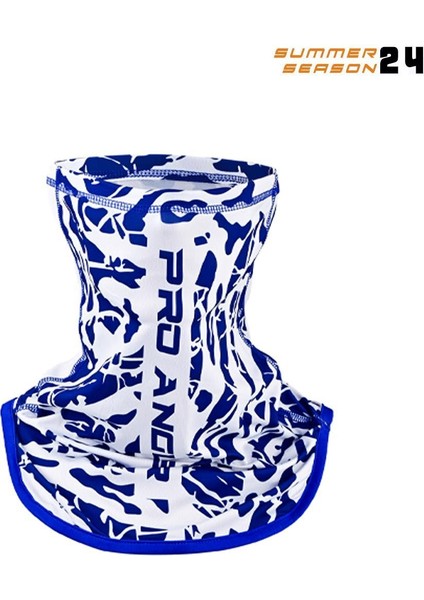 Pro Angler Neck Gaiter Boyunluk Lambuka Navy