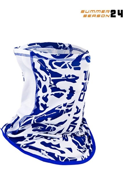Pro Angler Neck Gaiter Boyunluk Lambuka Navy