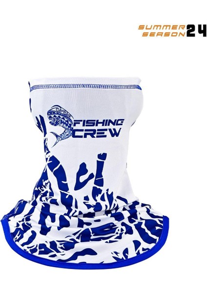 Pro Angler Neck Gaiter Boyunluk Lambuka Navy