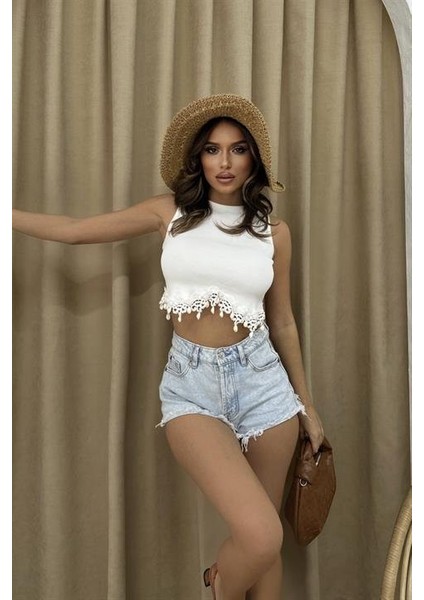 Liza Deniz Kabuğu Detay Crop 3269-01