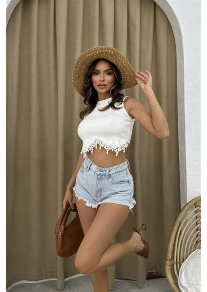Liza Deniz Kabuğu Detay Crop 3269-01