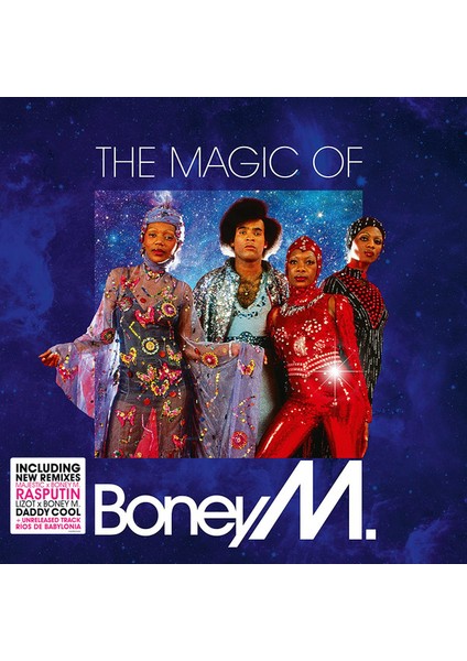 The Magic Of Boney M.