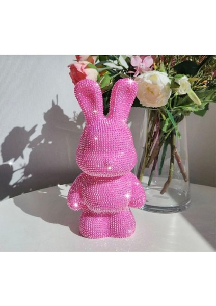 Tavşanlı Taş Işlemeli Anahtarlık, Kendin Yap Anahtarlık, Taşlı Anahtarlık, Mozaik Işleme indirimleri