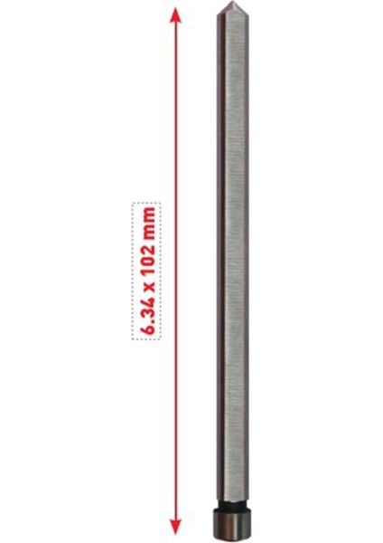 50MM Için Manyetik Matkap Ucu Pimi