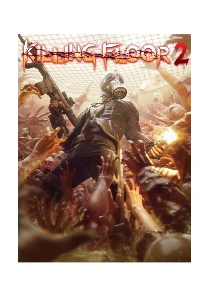 Killing Floor 2 Steam Key