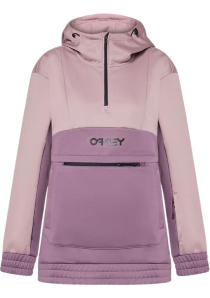W.tnp Nose Grab Softshell Hoodıe