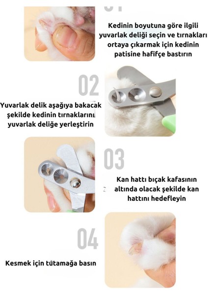 Pet Tırnak Makası indirimleri