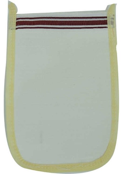 Ipek Sırt ve Vücut Kesesi Beyaz 16X25 fiyatları