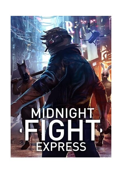 Midnight Fight Express (Pc) Steam Key