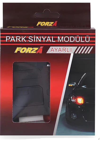 Amerikan Park Modülü