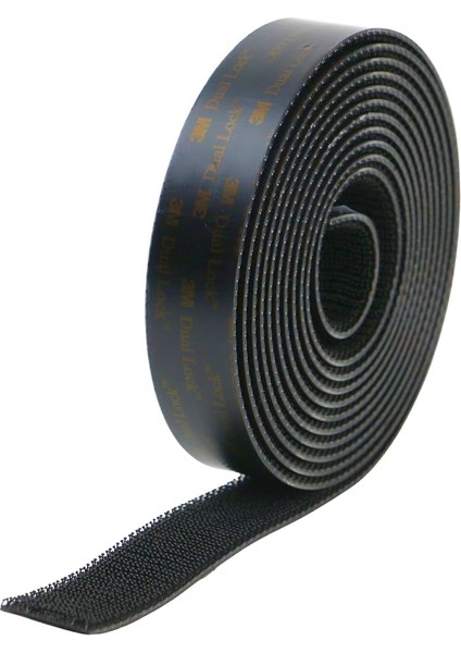 SJ3550 Dual Lock Cırt Sabitleyici Bant 25MMX9MT