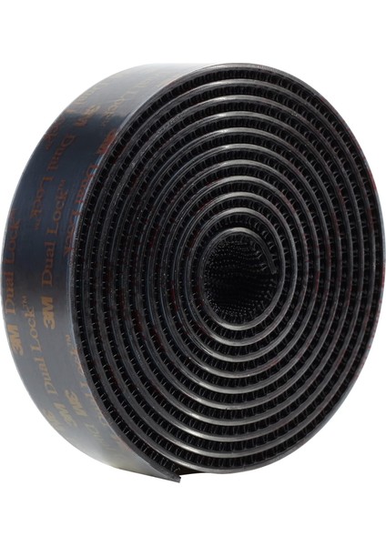 SJ3550 Dual Lock Cırt Sabitleyici Bant 25MMX9MT