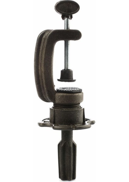 Kuaför Eğitim Mankeni / Yaki + Masa Aparatı / Kahverengi / Platin indirimleri