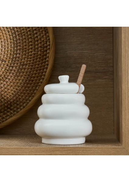 Winnie Kaşıklı Bal Kavanozu 310 ml