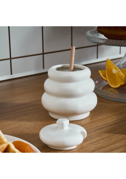 Winnie Kaşıklı Bal Kavanozu 310 ml fırsatları