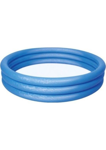 Mavi 51027 3 Halkalı Havuz 189x33cm