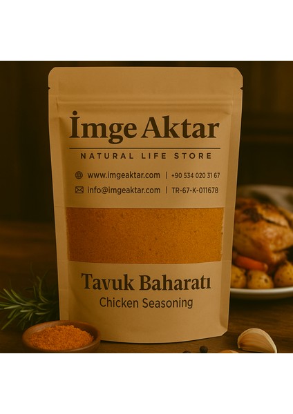 Tavuk Baharatı Tavuk Harcı 100G fiyatları
