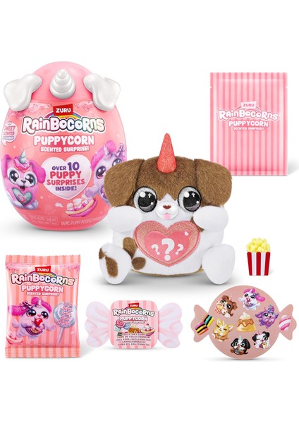 Puppycorn Koku Sürprizi Sürpriz Paket S8 Ms. Berry