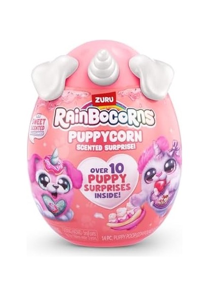 Puppycorn Koku Sürprizi Sürpriz Paket S8 Ms. Berry