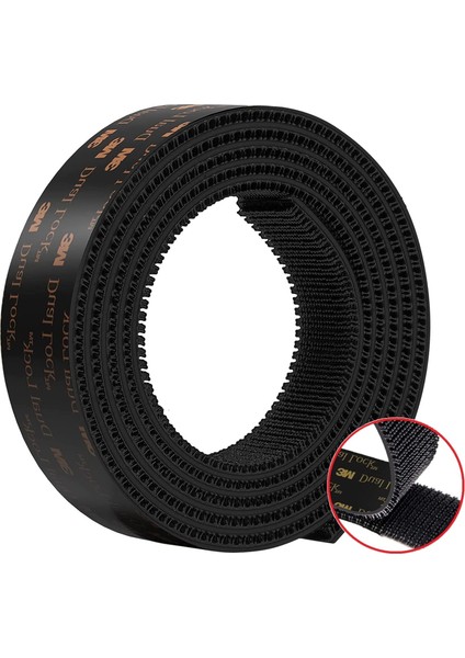 SJ3550 Dual Lock Cırt Sabitleyici Bant 25MMX4,5MT