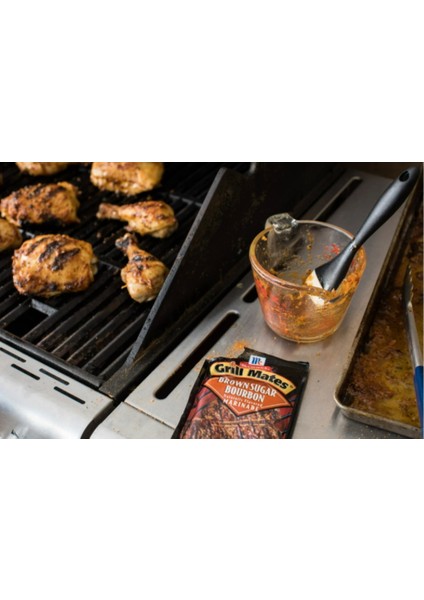 grıll Mates 15 Mınute Marınade Mıx Brown Sugar Bourbon 35 gr fiyatları