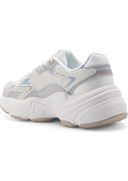 Ruby Wmn 5fx Kadın Kırık Beyaz-A.mavi Günlük Spor Ayakkabı modelleri