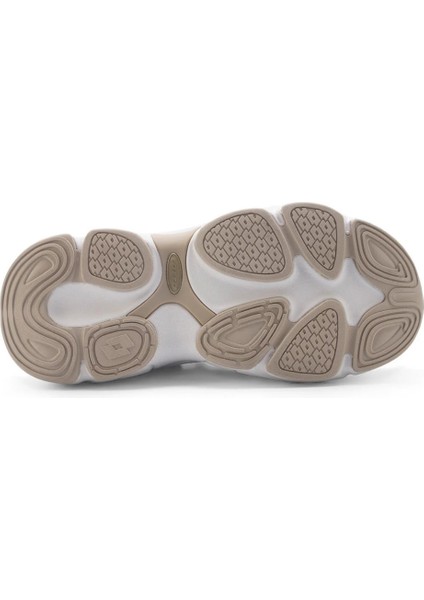 Ruby Wmn 5fx Kadın Kırık Beyaz-A.mavi Günlük Spor Ayakkabı fırsatları