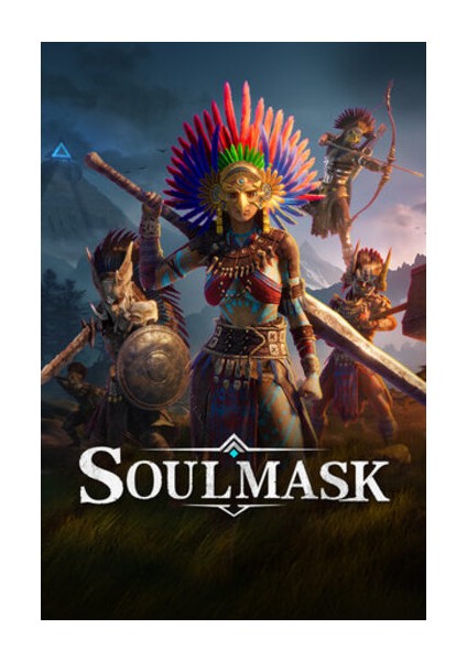 Soulmask (Pc) Steam Key
