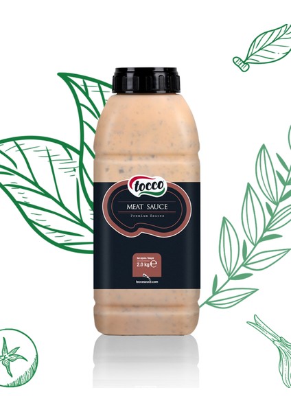 Tocco Meat Sos 2100G
