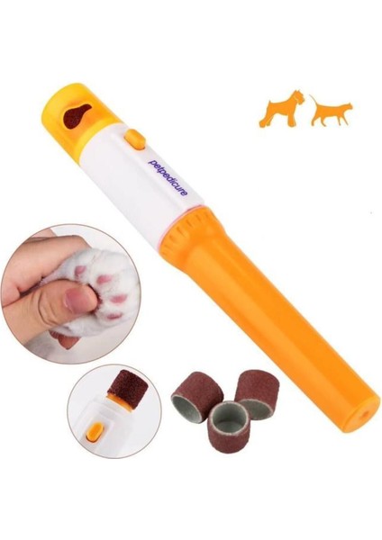Kedi Köpek Tırnak Kesme Törpüsü Pet Pedikür Aleti Evcil Hayvan Pati Bakım Makası Düzeltici Törpü fiyatları