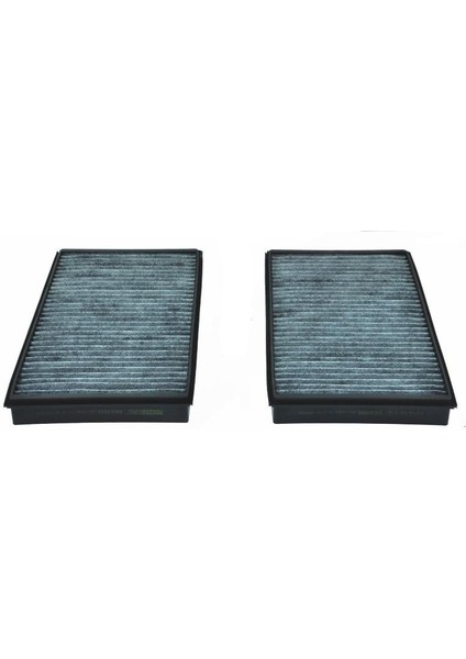 Bmw E65 2001-2008 Karbon Polen Filtre RXC6095K 64116921019 CUK3124-2 LAK173S E1920LC