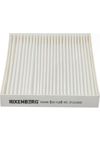 Kıa Soul Iı 1.6gdı-1.6crdı-2.0 Polen Filtre RXC6445-97133-B2000-CU21009