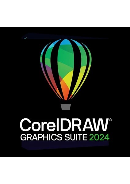 Draw Graphics Suite 2024 For Mac Lifetime/ömür Boyu Kalıcı Lisans