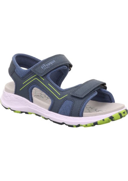Superfıt Criss Cross Medium Erkek Cırtlı Sandalet 1-000585-3 (36-42)