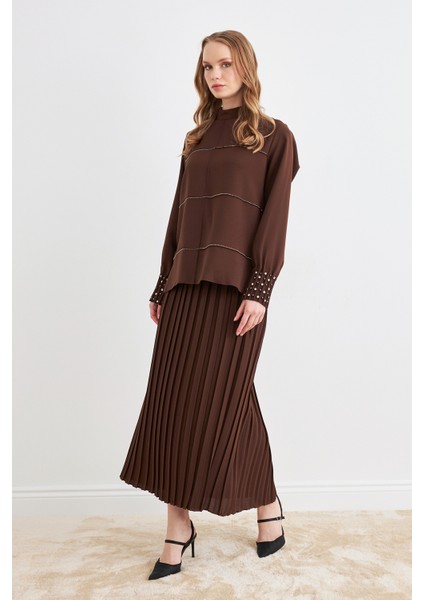 Arin Piliseli Ikili Takım - Kahve