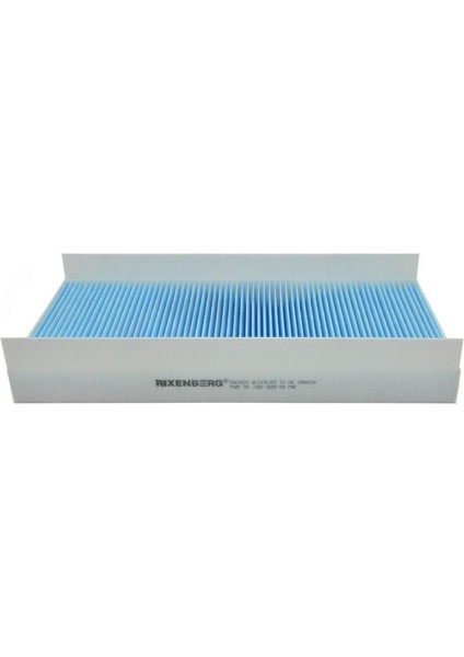 Opel Corsa C 2000- 2007 Polen Filtre RXC6623 1808619 CU3337 LA117 E972LI