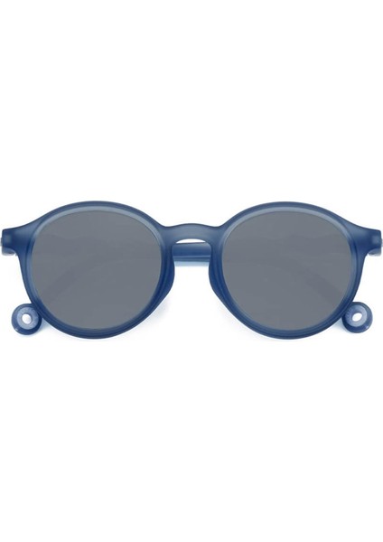 Oval Güneş Gözlüğü Seaside Stripes Navy 3-12 Yaş fiyatları