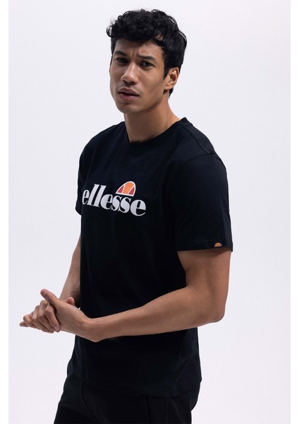 Baskılı Pamuklu Regular Fit Bisiklet Yaka T Shirt Erkek T Shirt EM459