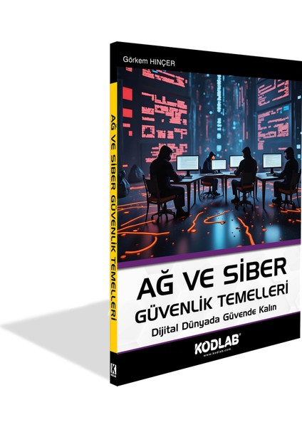 Ağ ve Siber Güvenlik Temelleri